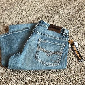 Boys Rock &Roll jeans
